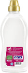 Soft Amm.conc. Liquido Gelsomino 30 lav. 750ml