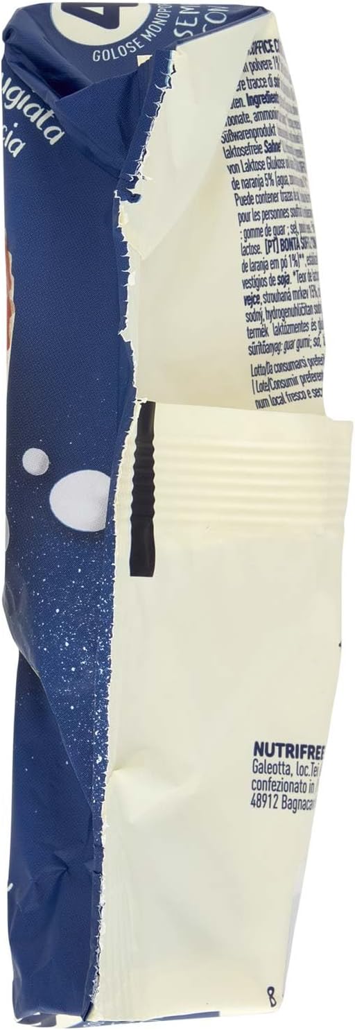 Nutrifree Bonta' Soffice Con Carota E Succo Di Arancia Gr35x4, 140g