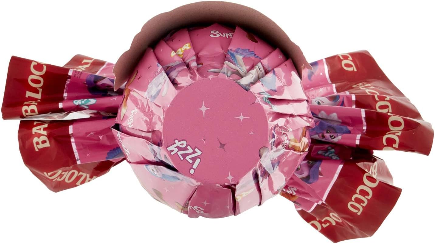 Balocco Uovo Al Latte My Little Pony, 240g
