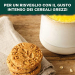 Gran Cereale Biscotti Gran Cereale Classico, Ricchi di Fibra e Fosforo, 500 g