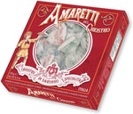 Chiostro di Saronno, Amaretti Croccanti, Gusto Classico, Senza Glutine - window box da 150g