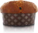 Vergani Panettone Classico Tamburello 1000g