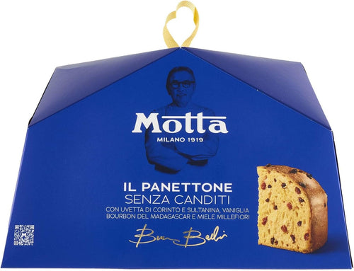 Motta Panettone Barbieri Senza Canditi, 1000g