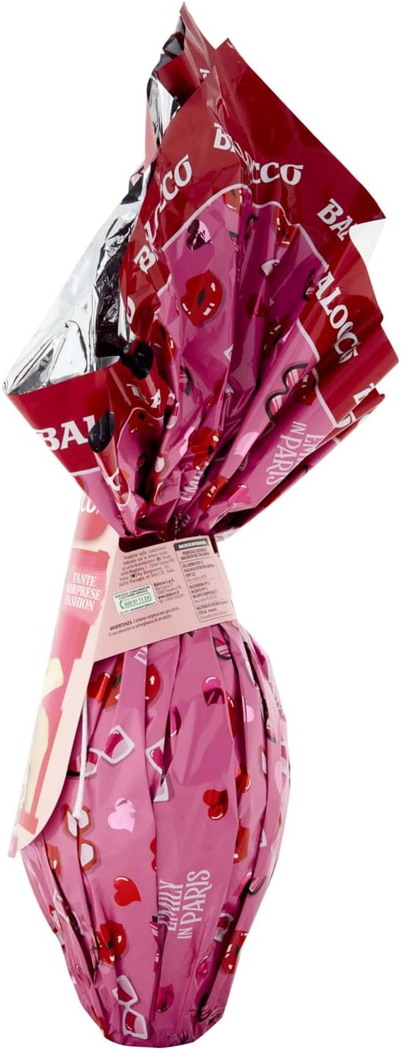 Balocco Uovo Emily Paris, 240g