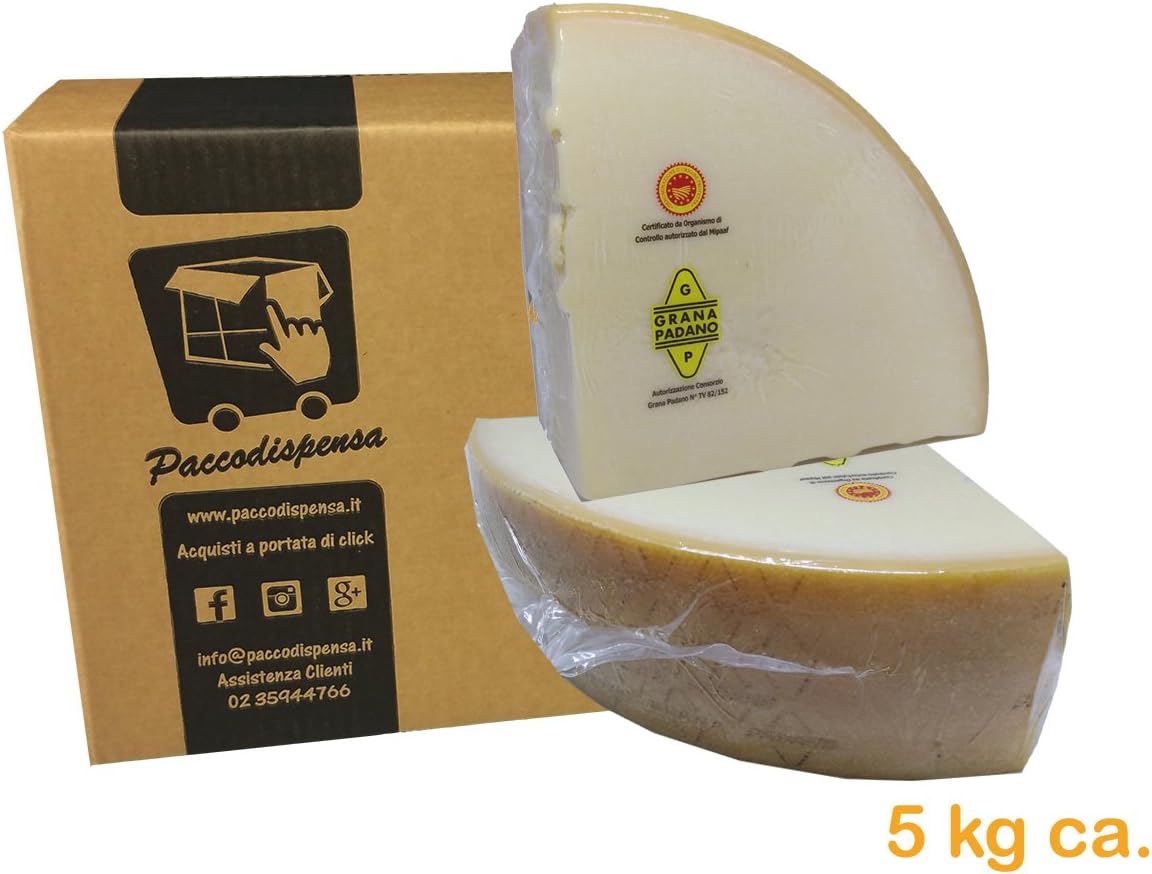GRANA PADANO TAGLIO ROCCIA - 1 KG