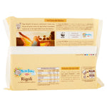 Mulino Bianco Biscotti Frollini Rigoli con Miele Italiano, Perfetti per la Colazione- 800 g (Confezione da 6)