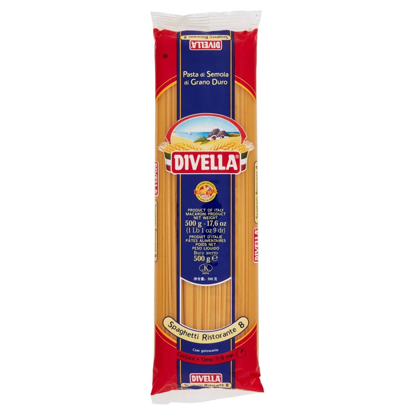 Divella Pasta Lunga, 500g