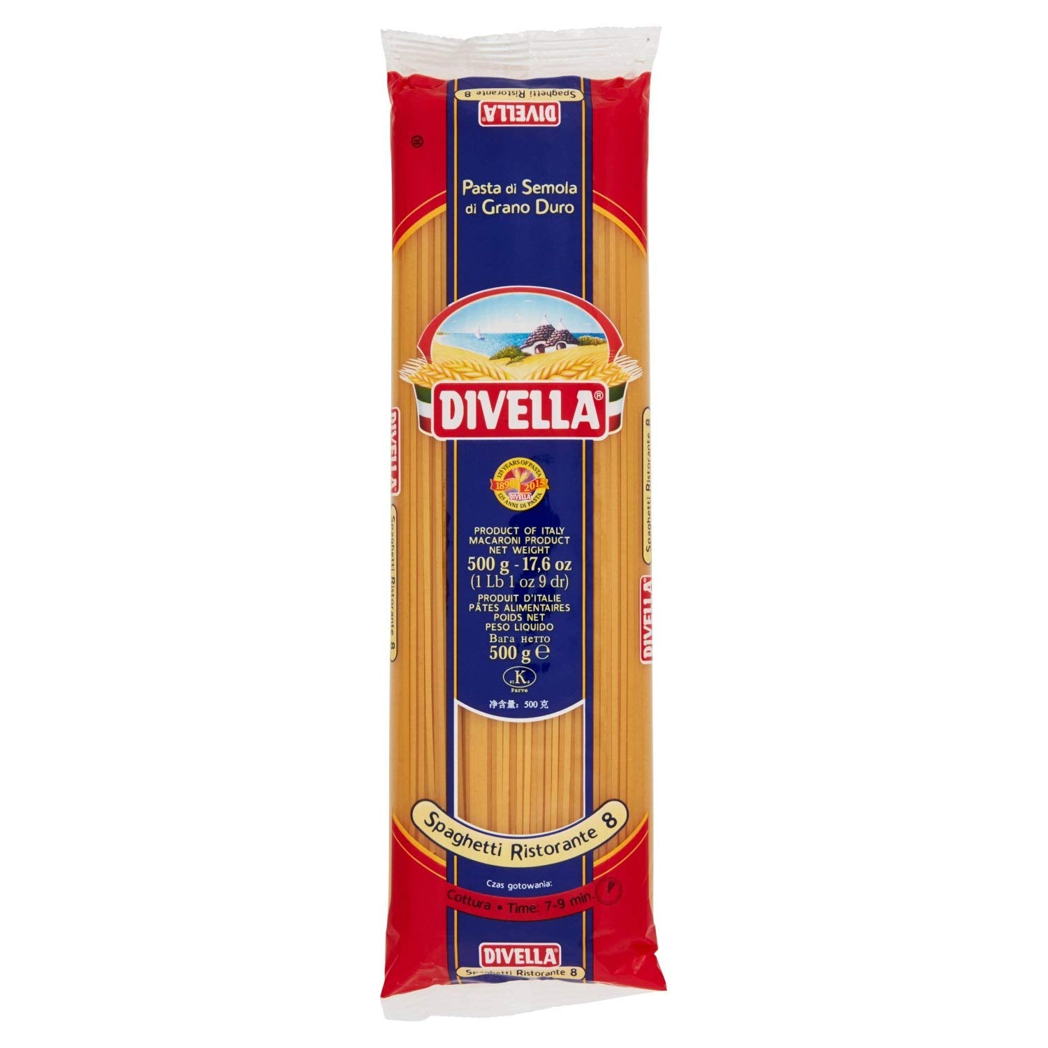Divella Pasta Lunga, 500g