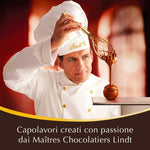 Lindt Lindor Cioccolato Extra Fondente 70% Irresistibile Scioglievolezza, 100g