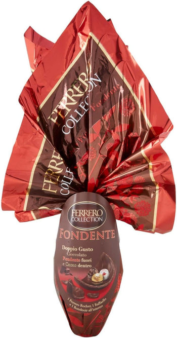 Ferrero Collection Uovo di Pasqua Doppio Gusto, 250g
