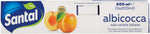 Santal - Succo Albicocca, 3 x 200 ml - 600 ml