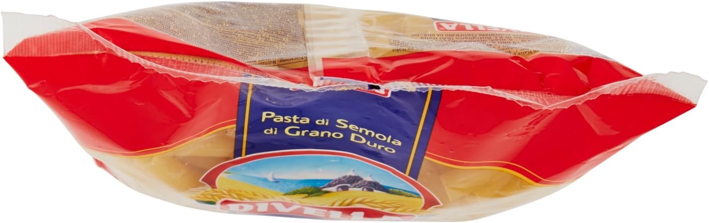 Divella Pasta di Semola Canerozzetti 24, 500g