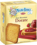 Fette Biscottate Dorate - MULINO Bianco - Confezione 315gr