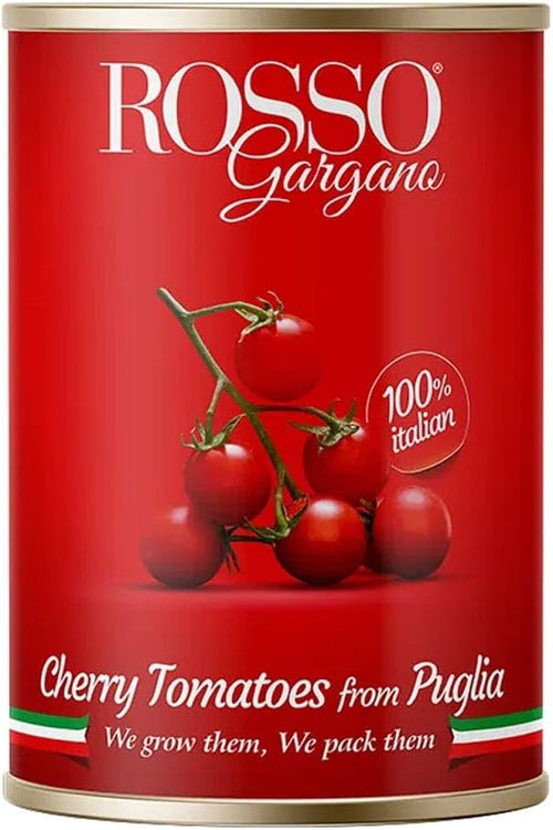 Rossogargano pomodorini di puglia gr400