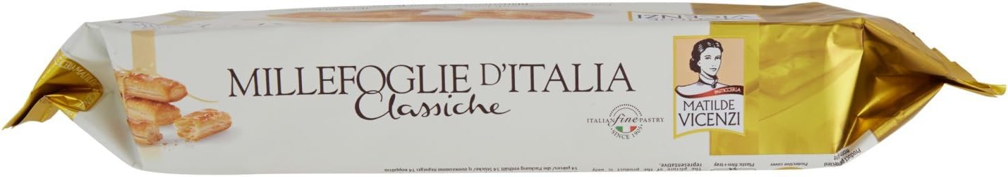 Matilde Vicenzi Millefoglie Classiche, 125g