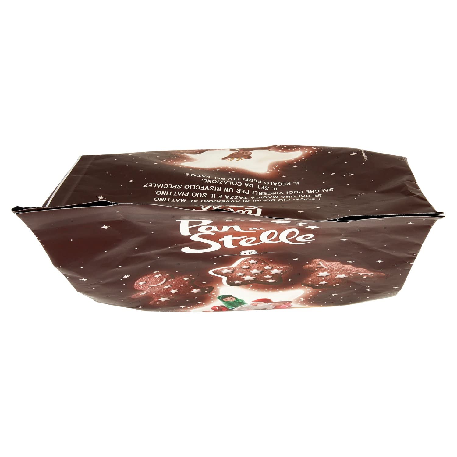 Pan di Stelle Biscotti Frollini con Cacao, Cioccolato e Latte Fresco Italiano, Colazione Ricca di Gusto, 700 g (Confezione da 3)