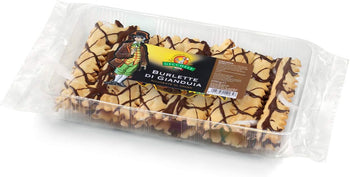 Gecchele Burlette di Gianduia, 200g