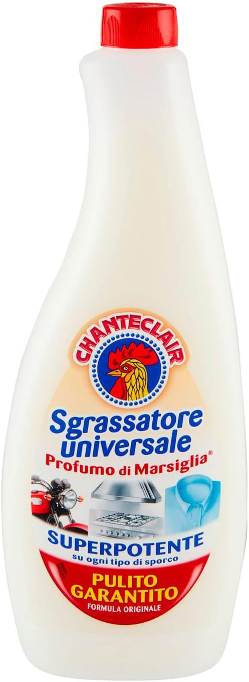 Chanteclair Ricarica Sgrassatore Marsiglia, 700ml