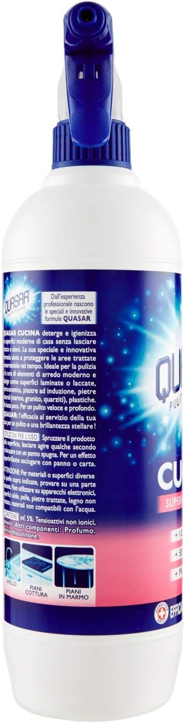 QUASAR CUCINA SPRAY NEW 650ML