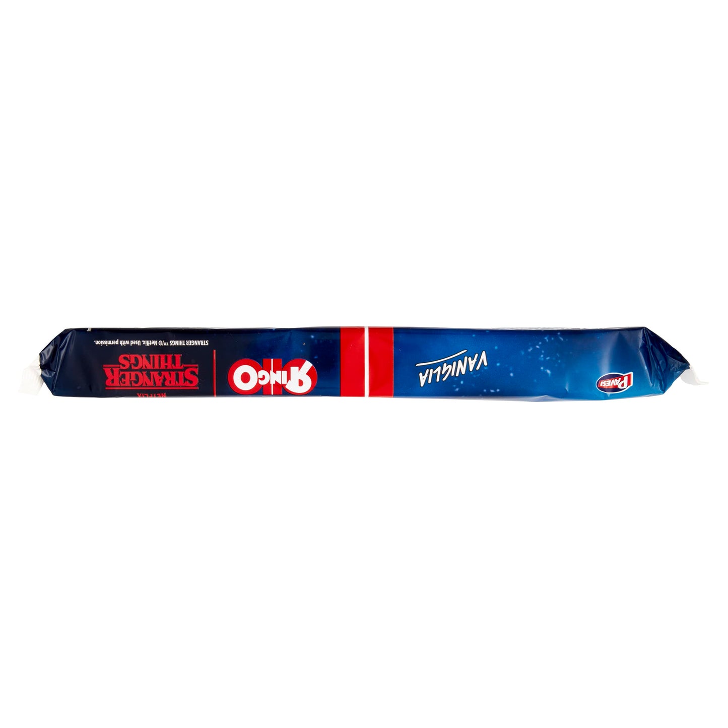 Pavesi Snack Ringo Vaniglia Formato Famiglia, Biscotti Farciti con Crema alla Vaniglia, Snack Dolce per Merenda o Pausa Studio, Confezione da 1320 g