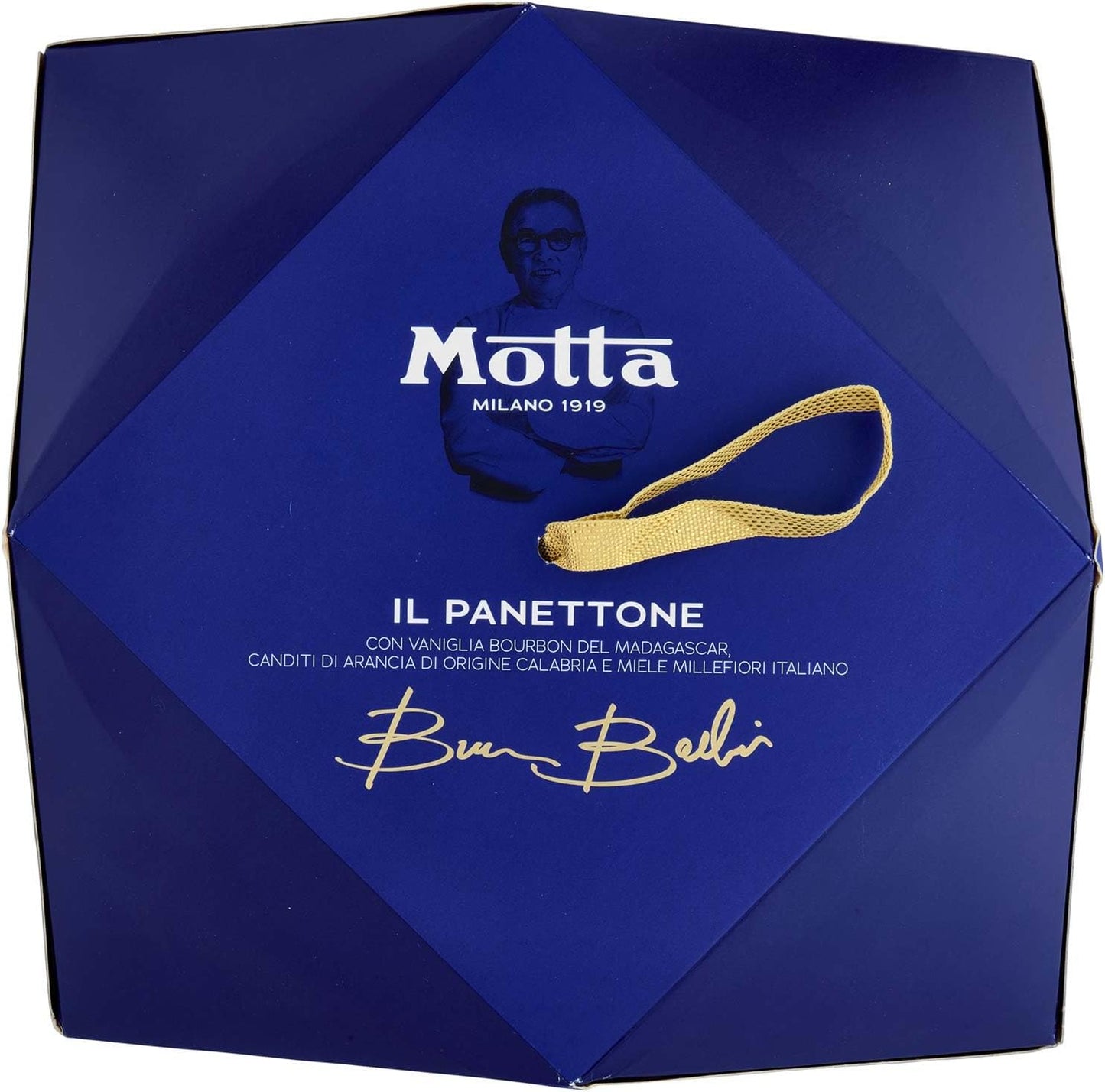 Motta Panettone Barbieri, 1000g