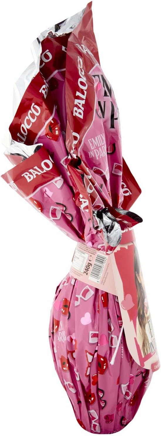 Balocco Uovo Emily Paris, 240g