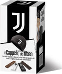 icam Il Cappello del Tifoso Juventus con Barrette al Latte e Fondente