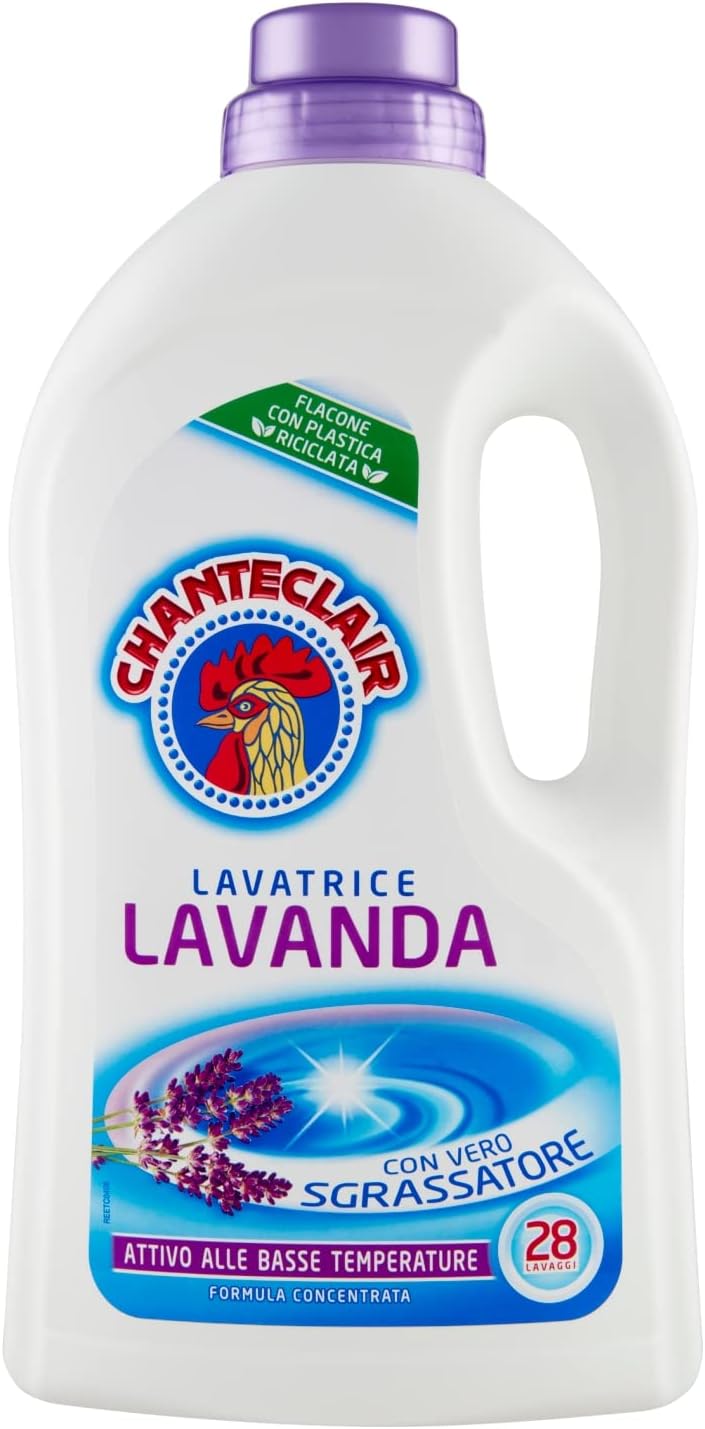 Chanteclair Lavatrice Lavanda 1260 ml