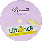 2X Bauli Specialità Limonce Pandoro con Delicata Crema al Limone Limoncè 750g [2 Pandori]
