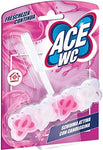 Ace Ace Wc Con Candeggina Tavoletta Freschezza Continua 1X It - 80 g