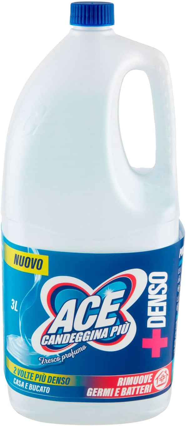 Ace Candeggina Più Denso, 3L