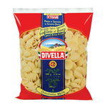 Pastificio Divella Pasta Orecchiette Baresi 500 gr. (5 Pacchi da 500gr)