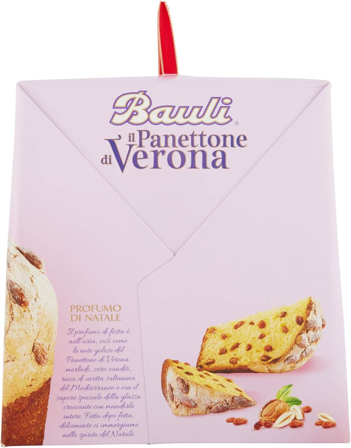 Bauli Panettone di Verona Bauli, 1kg