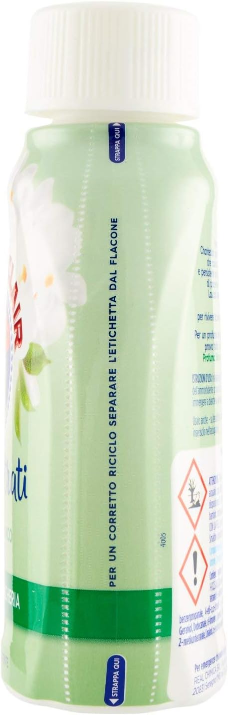 Chanteclair Liquido Profuma Biancheria I Concentrati, Muschio Bianco, 220 ml