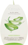 Omia - Ovetto Corpo Aloe Vera, Contiene Bagnoschiuma e Crema Corpo, Nutriente e Idratante, Ideale per Pelle Mista e Grassa, Dematologicamente Testato