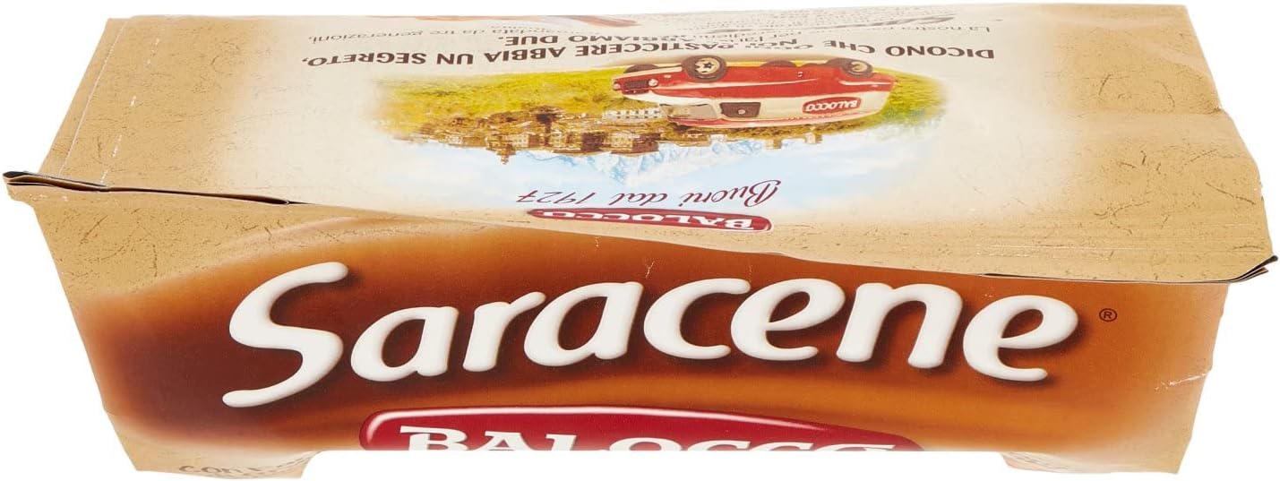 Balocco Saracene Biscotti Frollini, 700g