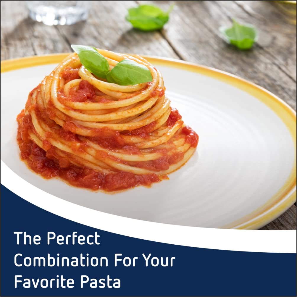 Barilla Sugo Pasta - Arrabbiata con Peperoncini 400 gr - Italia | Progetto Non OGM Verificato | Vegano | Senza Glutine | Senza coloranti aggiunti o Presevativi
