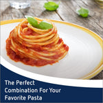 Barilla Sugo Pasta - Arrabbiata con Peperoncini 400 gr - Italia | Progetto Non OGM Verificato | Vegano | Senza Glutine | Senza coloranti aggiunti o Presevativi