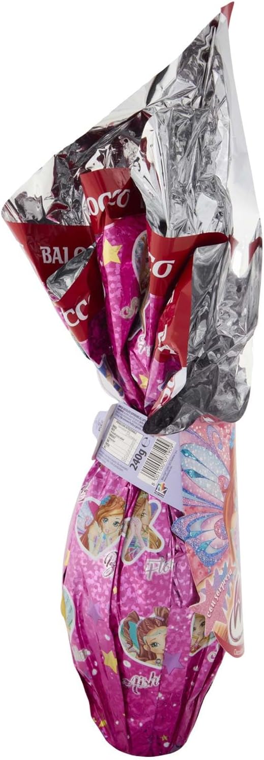 Balocco Uovo Winx, 240g
