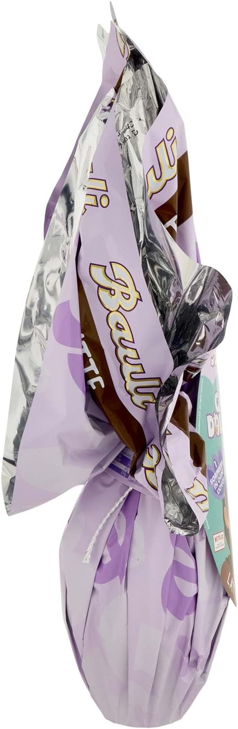 Bauli - Uovo Latte Gabby's Dollhouse, 150g