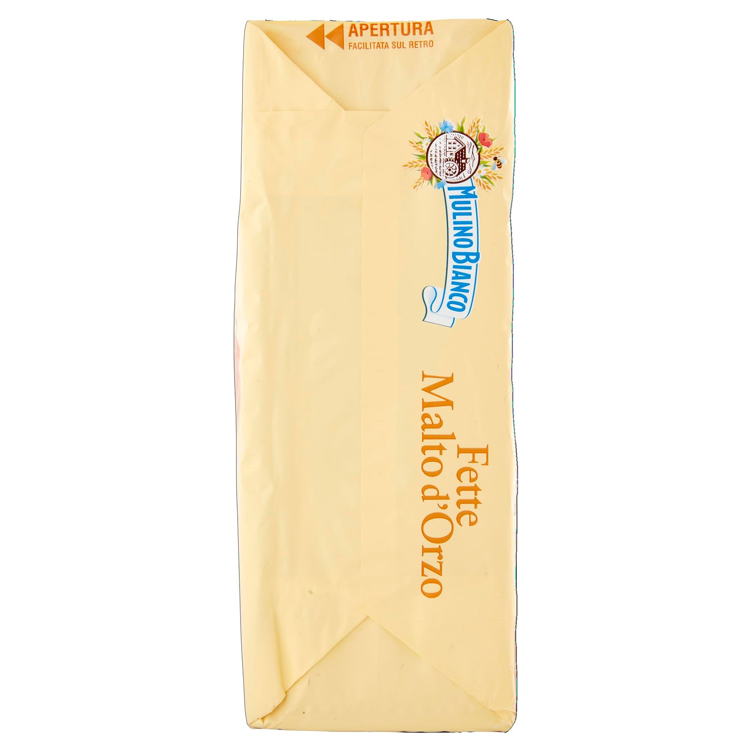Mulino Bianco Fette Biscottate al Malto D'Orzo, Senza Olio di Palma - 315 g (Confezione da 2)