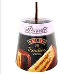 Bauli Pandoro Baileys Soffice Specialità con Crema al Liquore Baiyles e Cacao Zuccherato 750g