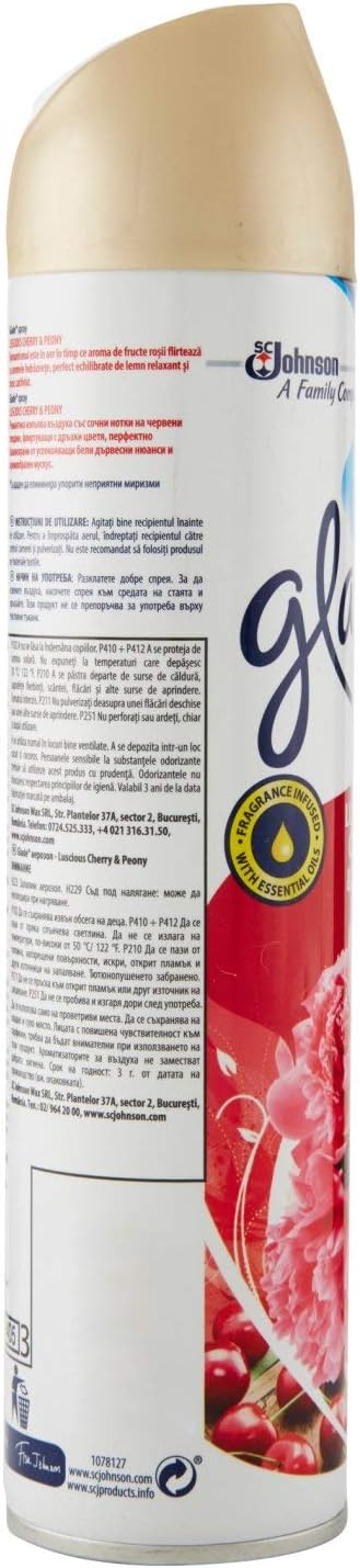 Glade Deodorante Spray Mix, 300ml