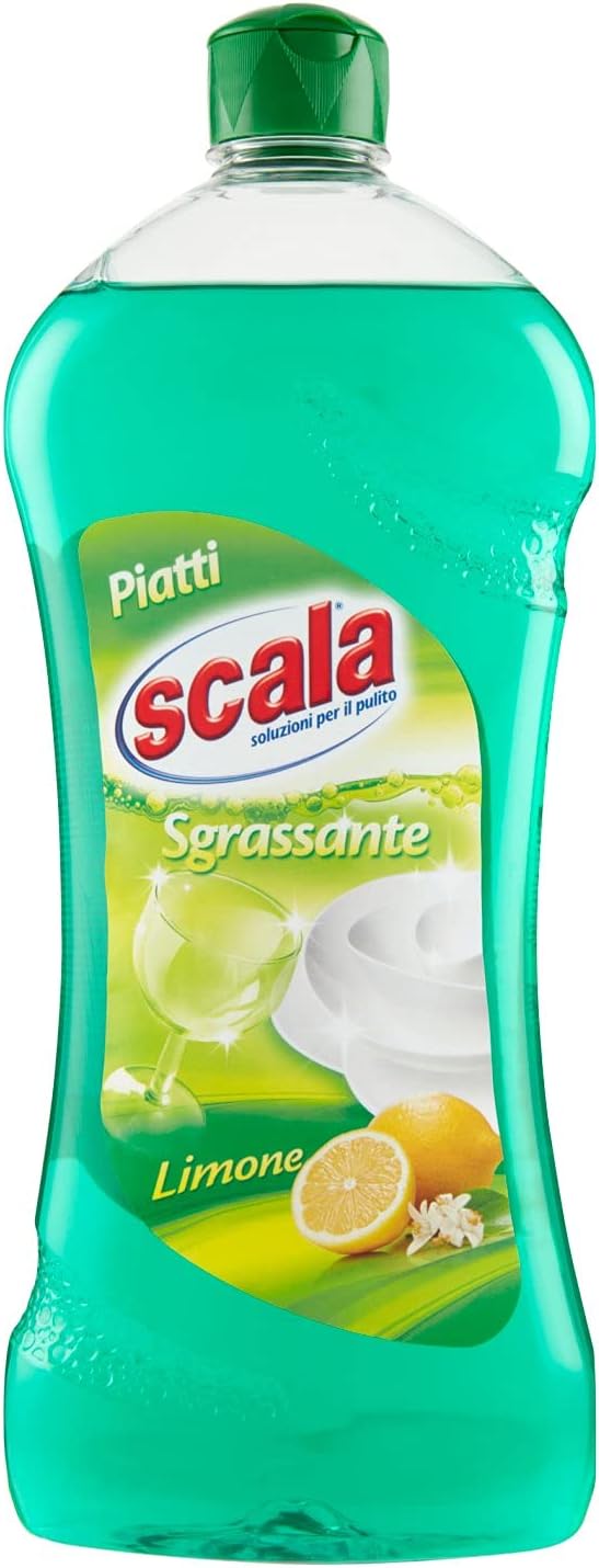 Scala Sgrassanti con Succo di Limone, 750ml