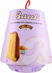 Bauli Il Pandoro con Crema al Baileys – Dolce Natalizio Farcito al Liquore – 750g (1 pezzi)
