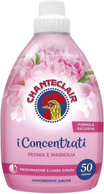 Chanteclair Ammorbidente Sublime I Concentrati Peonia e Magnolia, 1 litro