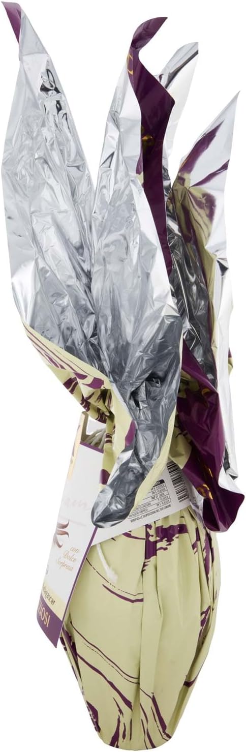 Dolci Preziosi Uovo Knam Bianco, 250g