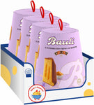 Bauli Il Pandoro con Crema al Baileys – Dolce Natalizio Farcito al Liquore – 750g (4 pezzi)