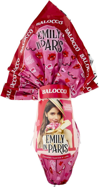 Balocco Uovo Emily Paris, 240g