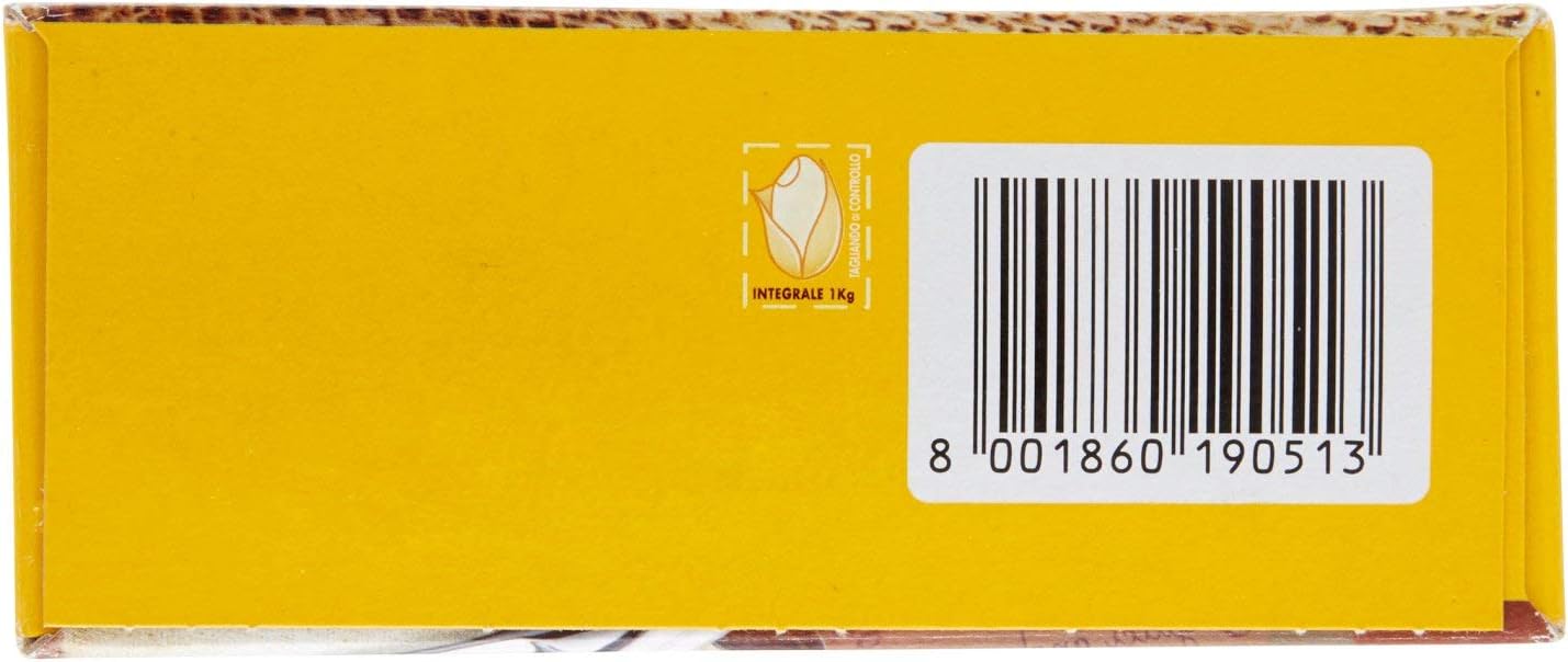 Riso Scotti - Riso Integrale - 2 confezioni da 1 kg [2 kg]